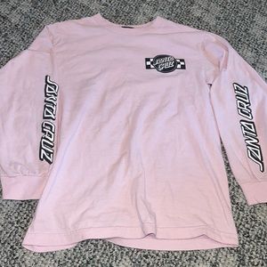 Santa Cruz top